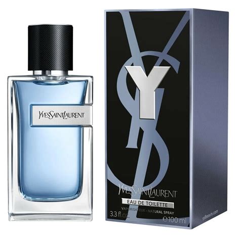 yves saint laurent y edt 2022